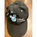 Disney Accessories | Disney Vacation Club Dvc Black Baseball Cap Adjustable | Color: Black | Size: Os