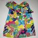 J. Crew Dresses | J.Crew/Size 2 | Color: Blue/Yellow | Size: 2