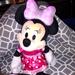 Disney Toys | Disney Minnie Singing And Light Up | Color: Black/Pink | Size: Osbb