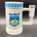 Disney Dining | Disney Parks Exclusive Wdw Walt World Magic Kingdom Castle Tower Coffee Mug Cup | Color: Blue/Gray | Size: Os