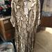 Lularoe Dresses | New Lularoe Stacie Shirt Dress With Pockets And Self Belt Snake Skin Print 2xl | Color: Cream/Tan | Size: 2x