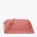 Michael Kors Bags | Michael Kors Ginny Leather Crossbody | Color: Pink | Size: Os