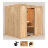 KARIBU Sauna 