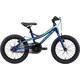 Kinderfahrrad BIKESTAR Fahrräder Gr. 25 cm, 16 Zoll (40,64 cm), blau Kinder Kinderfahrräder