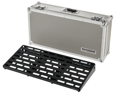 Rockboard QUAD 4.4 mit Flightcase