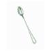 Winco Shangarila Stainless-Steel Iced Tea Spoon, Extra Heavyweight, 8.25 (12 Pack)" Stainless Steel in Gray | Wayfair 0030-02