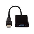 V7 Cblhdavblk-1N HDMI auf VGA Adapter schwarz