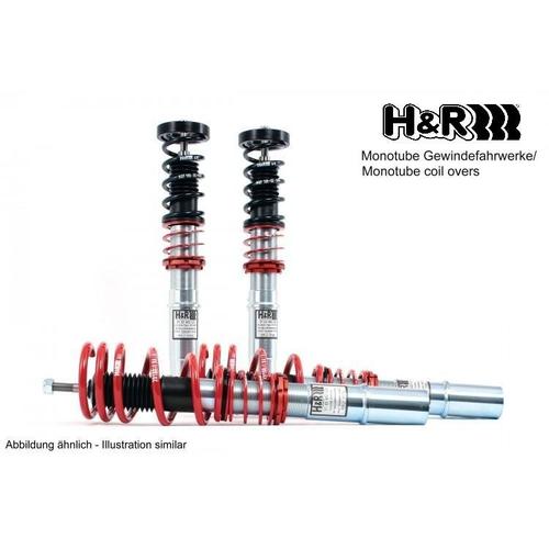 HR Fahrwerkssatz, Federn/Dämpfer Monotube Gewindefahrwerke/Monotube coil overs für CITROEN PEUGEOT 29979-1