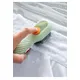 Brosse à chaussures liquide multifonctionnelle outil de lavage ménager brosse à linge cheveux