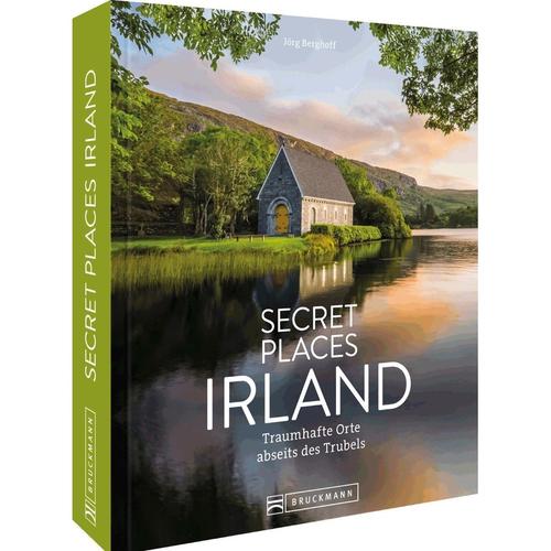 Secret Places Irland - Jörg Berghoff, Gebunden