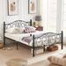 Lark Manor™ Alsa 3 Piece Bedroom Set Set Of 3 Metal in Black | 38 H x 39 W x 75 D in | Wayfair 382B06AA173E48BEBC90AD9708670279