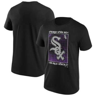 Chicago White Sox Future Digital Grafik T-Shirt - Herren Image