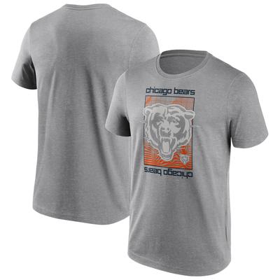 Chicago Bears Future Digital Graphic T-Shirt – Herren Image
