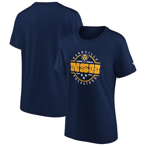 Nashville Predators Hometown Grafik-T-Shirt