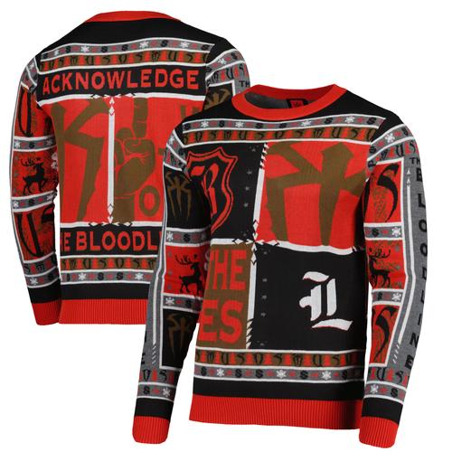 WWE Roman Reigns Ugly Holiday Sweater