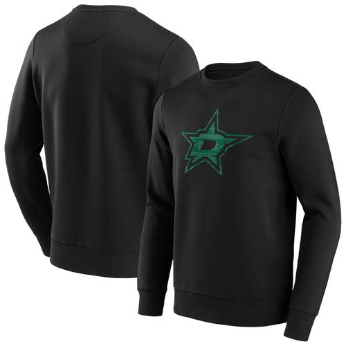 Dallas Stars Fanatics Branded Christmas Jumper Graphic Crew Sweatshirt – Herren