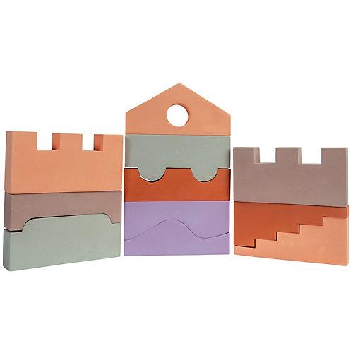 Puzzle Blocks Set – Earth bunt