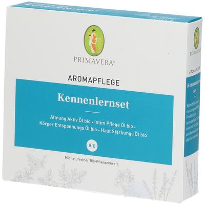 Primav.aromapfl.set 1 St Kombipackung Image