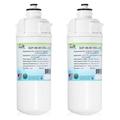 Swift Green Filters SGF-96-06 VOC-L-S-B Compatible Commercial Water Filter for EEV9618-07 EV9618-01 (Pack of 2)