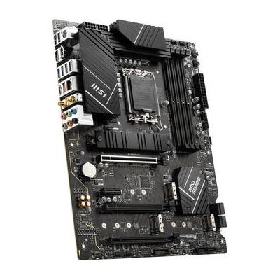 MSI PRO Z790-P WIFI LGA 1700 ATX Motherboard PRO Z790-P WIFI