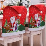 Dreamhall Christmas Chair Covers Christmas Furniture Recliner High Chair Covers