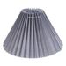 Small Lamp Shade Pleated Household Lamp Shade Desk Lamp Lampshade Accessory
