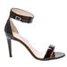 Kate Spade Shoes | Kate Spade Isa Heel Black Patent Leather Size 10.5 New | Color: Black/Silver | Size: 10.5
