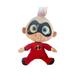 Disney Toys | Disney The Incredibles Baby Jack Jack 9" Plush Stuffed Toy | Color: Red | Size: Boy/Girl
