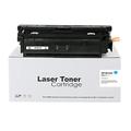 Compatible Replacement for HP CF361A Cyan Toner Cartridge also for 508A Compatible with the Hewlett Packard Colour Laserjet Enterprise M552 M552DN M553 M553DN M553N M553X