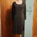 American Eagle Outfitters Dresses | Ae Sweater Dress | Color: Gray | Size: M