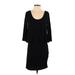 Banana Republic Factory Store Casual Dress: Black Dresses - Women's Size Small