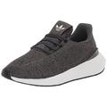 adidas Originals Men's Swift Run 22 Sneaker, Grey/Black/Grey (Deconstructed), 11 UK