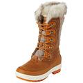 Helly Hansen Damen W Garibaldi Vl Snow Boot, 727 New Wheat, 42 EU
