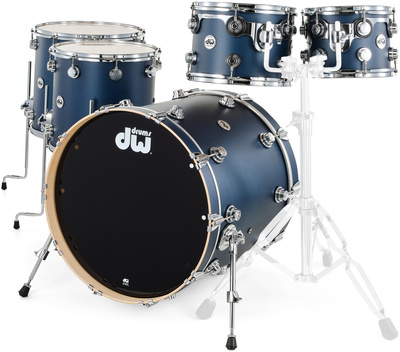 DW Satin Oil 2up2down Regal Blue