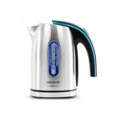 Wasserkocher ThermoSense 220 Steel - Cecotec