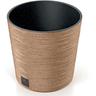 Vaso con riserva acqua 15 l ocre - furu