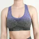 Nepoagym – soutien-gorge de sport pour femmes couverture complète soutien-gorge Push Up Medium à