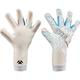 ONE GEO 3.0 AM2 Junior Goalkeeper Gloves Size 7 White/Blue