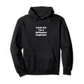 Trust Me I'm a Software Engineer Lustiger Phlebotomist Humor Pullover Hoodie