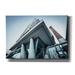 Latitude Run® Universit Architecture3 by Sebastien Lory - Wrapped Canvas Photograph Canvas, in Blue/Brown/White | 18 H x 26 W x 0.75 D in | Wayfair
