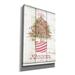 The Holiday Aisle® Candy Cane Christmas Tree by Cindy Jacobs - Wrapped Canvas Graphic Art Metal in Green/Red/White | 40 H x 26 W x 1.5 D in | Wayfair