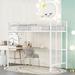 17 Stories Twin Storage Beds Metal in White | 67.9 H x 41 W x 77.2 D in | Wayfair 38D77C30A70F44378111CFB64BD61669