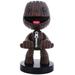 Exquisite Gaming: Sackboy: A Big Adventure - Sackboy - Original Mobile Phone & Gaming Controller Holder Device Stand Cable Guys Sony Licensed Figure