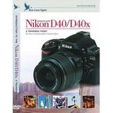 Blue Crane Digital Nikon D40/D40X DVD