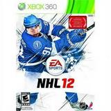 NHL 12 (Xbox 360) - Pre-Owned