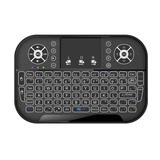 Ltesdtraw Bluetooth-compatible 2.4G Air Mouse Touchpad Wireless Keyboard for TV Box