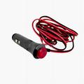 12V 24V Cigarette Lighter Plug W/ Switch Light Car Charger Plug Line 1.5 m