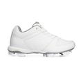 RIP-IT Women s Diamond Softball Cleat Size 10 - White/White