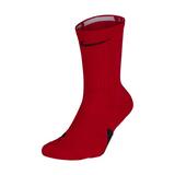 NIKE ELITE CREW SOCK Red | Black 2XL