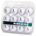 Links Walker NCAA United States Space Force - 1 Dozen PorVictory OPT Golf Ball Pack White